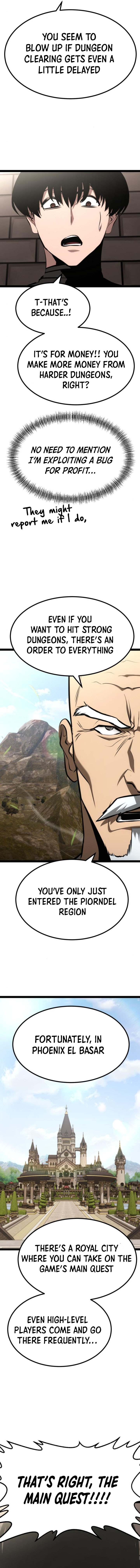 Read Level 999 Goblin Manga Online