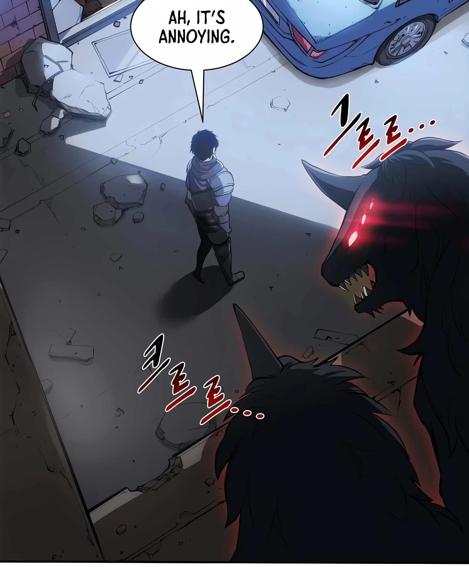 Read Level Up With Skills Manga Online