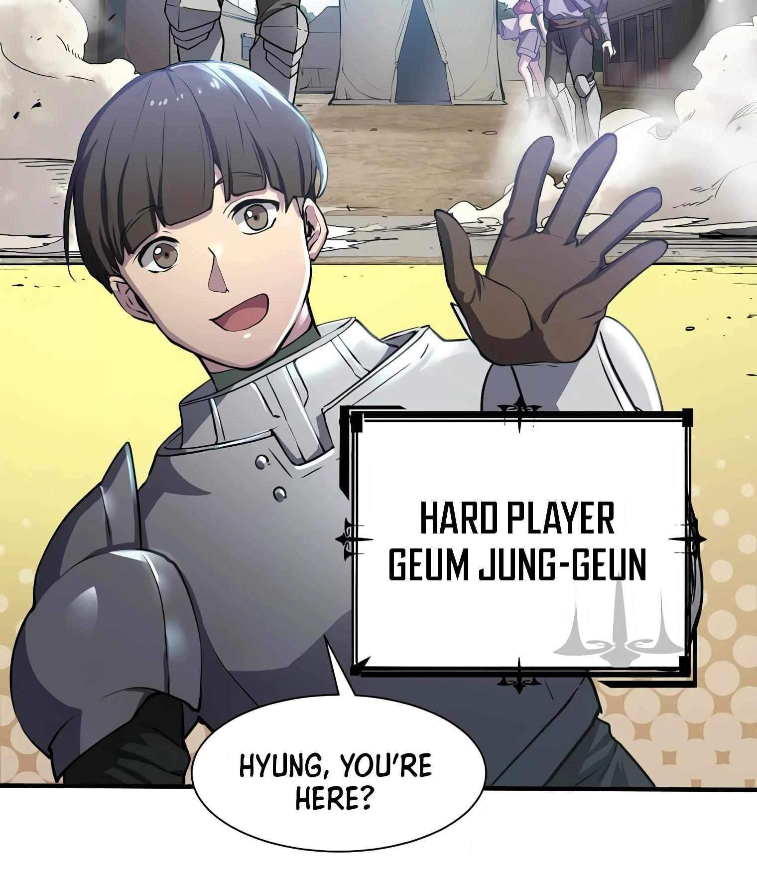Read Level Up With Skills Manga Online