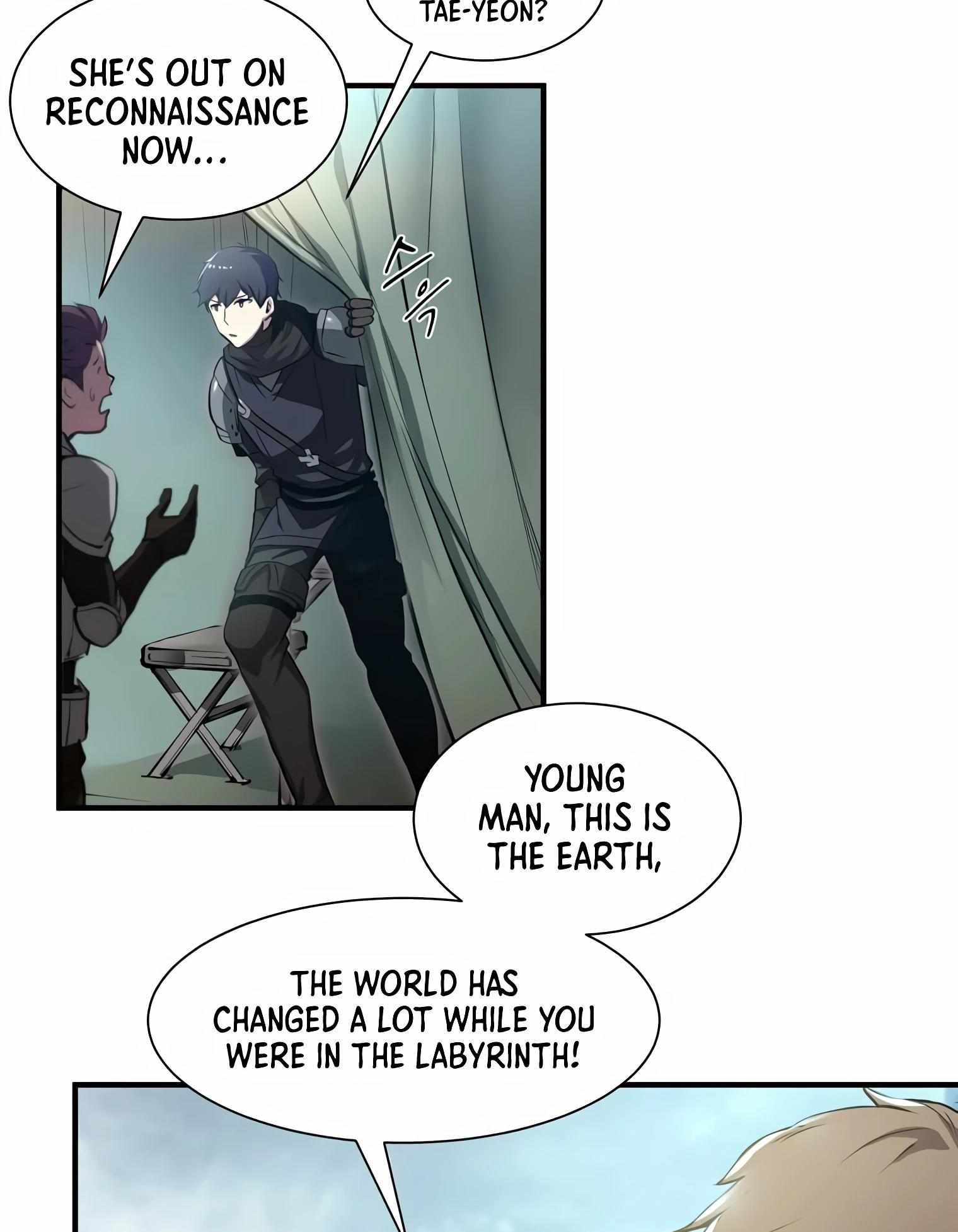 Read Level Up With Skills Manga Online