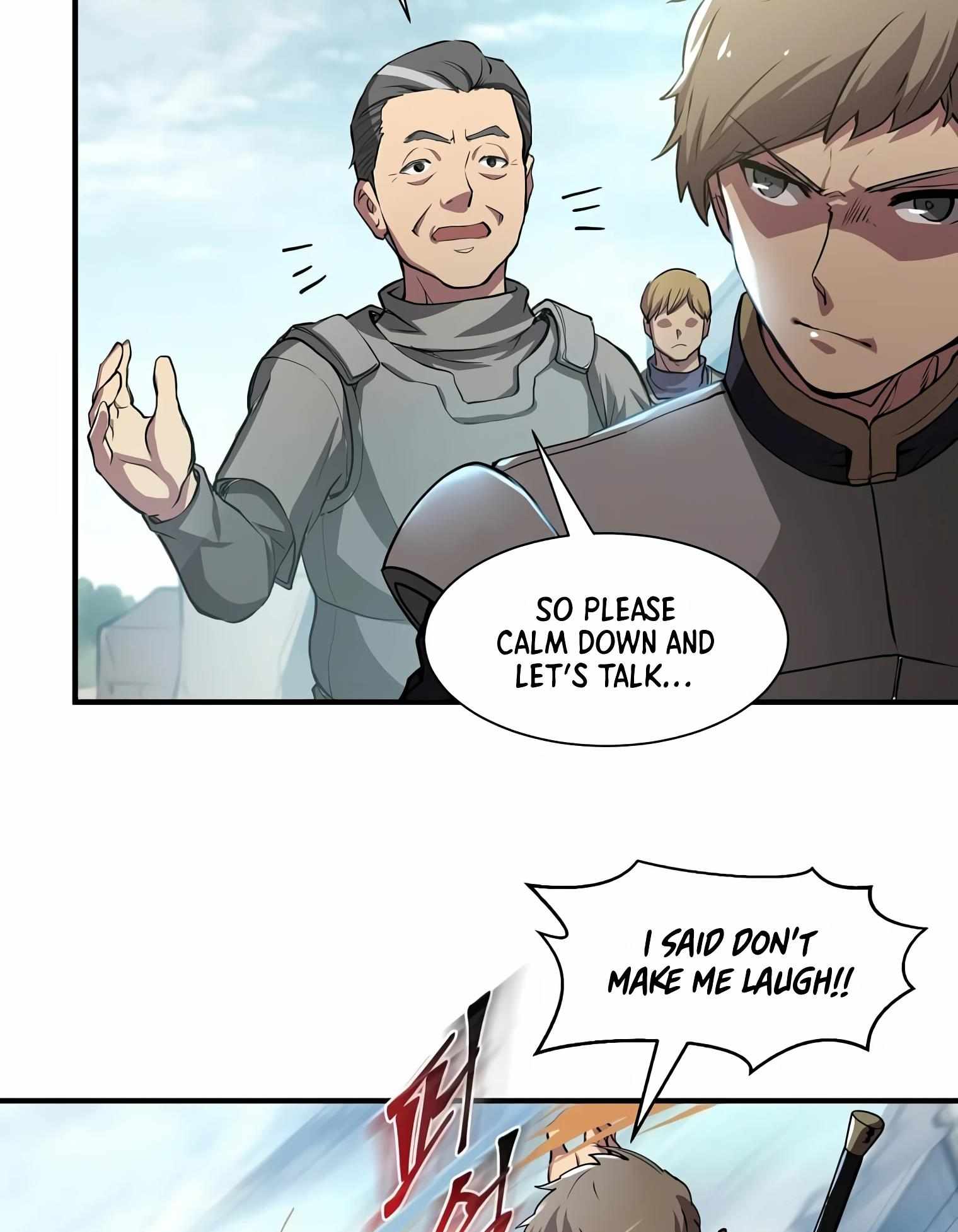 Read Level Up With Skills Manga Online