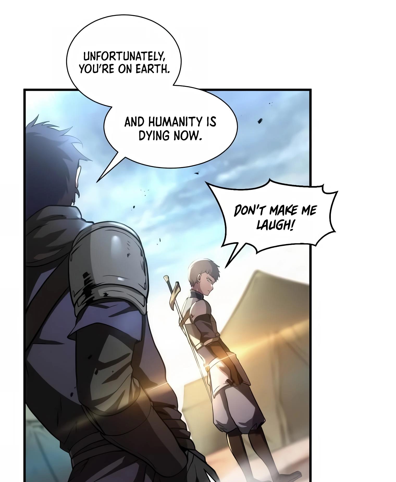 Read Level Up With Skills Manga Online