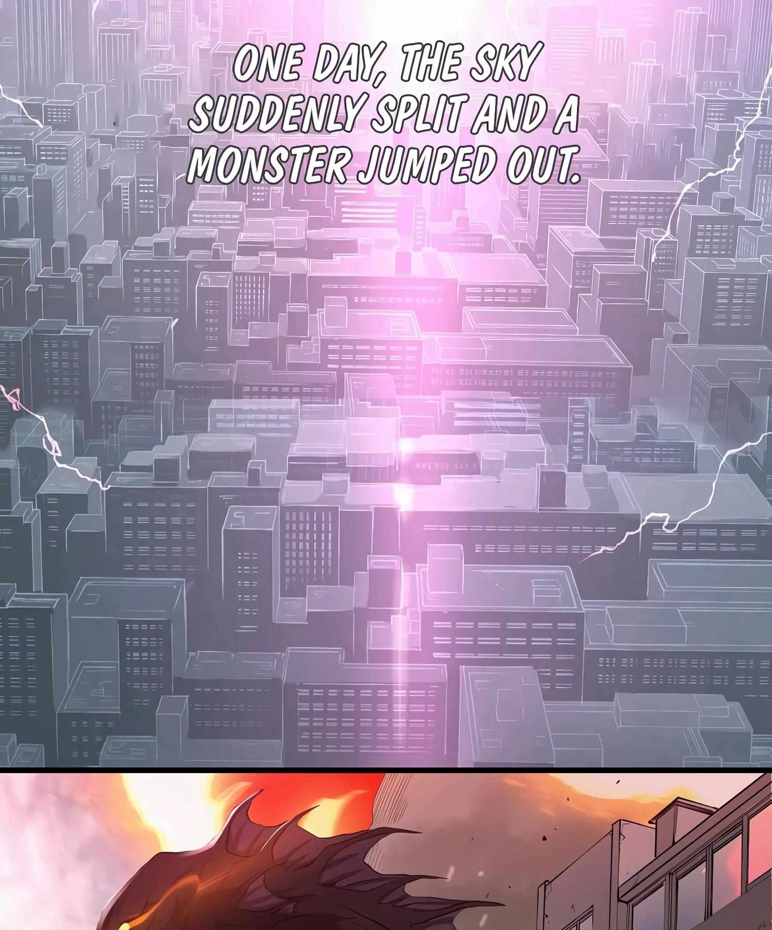 Read Level Up With Skills Manga Online