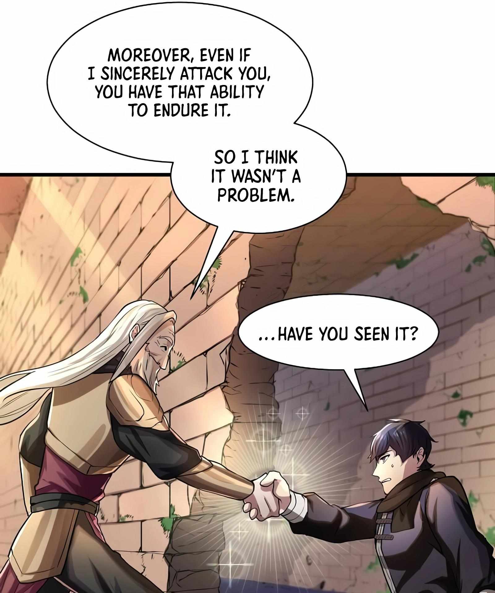 Read Level Up With Skills Manga Online