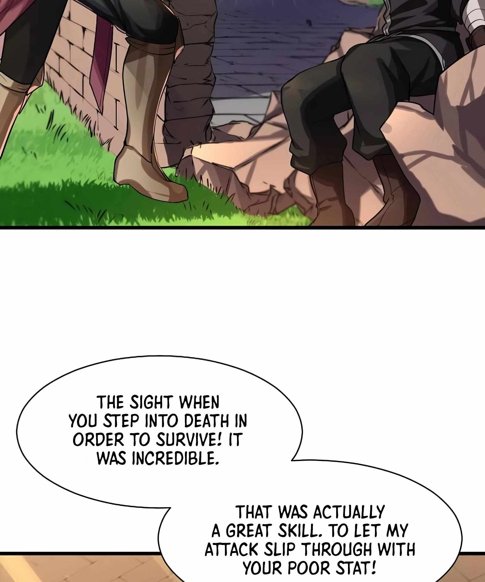 Read Level Up With Skills Manga Online