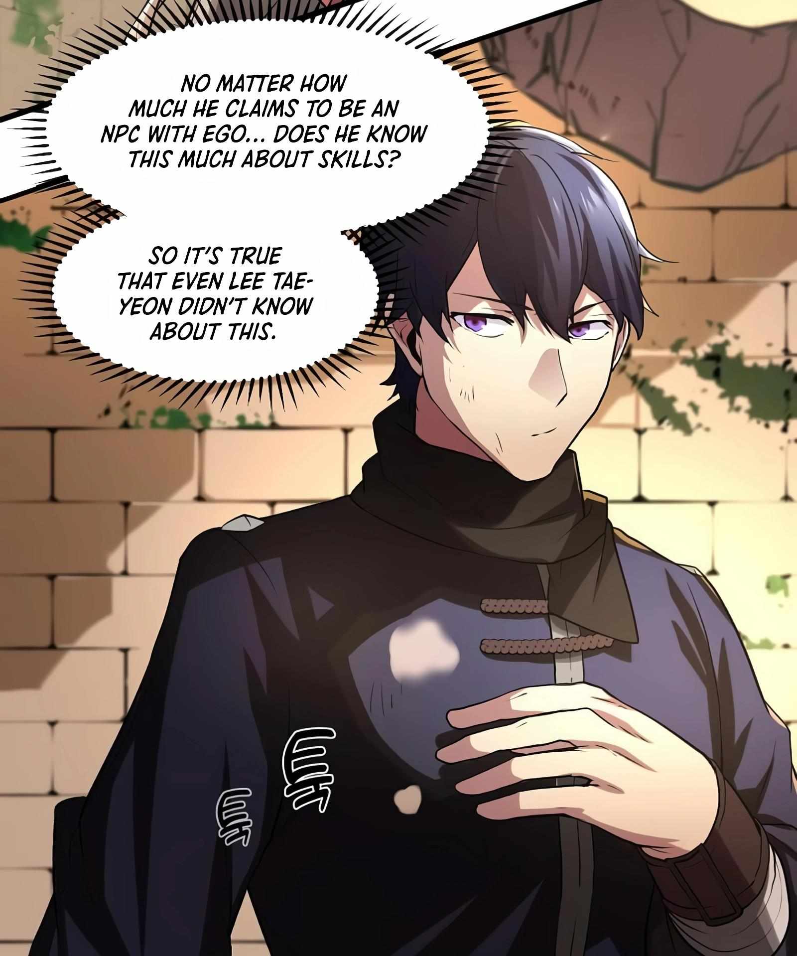 Read Level Up With Skills Manga Online