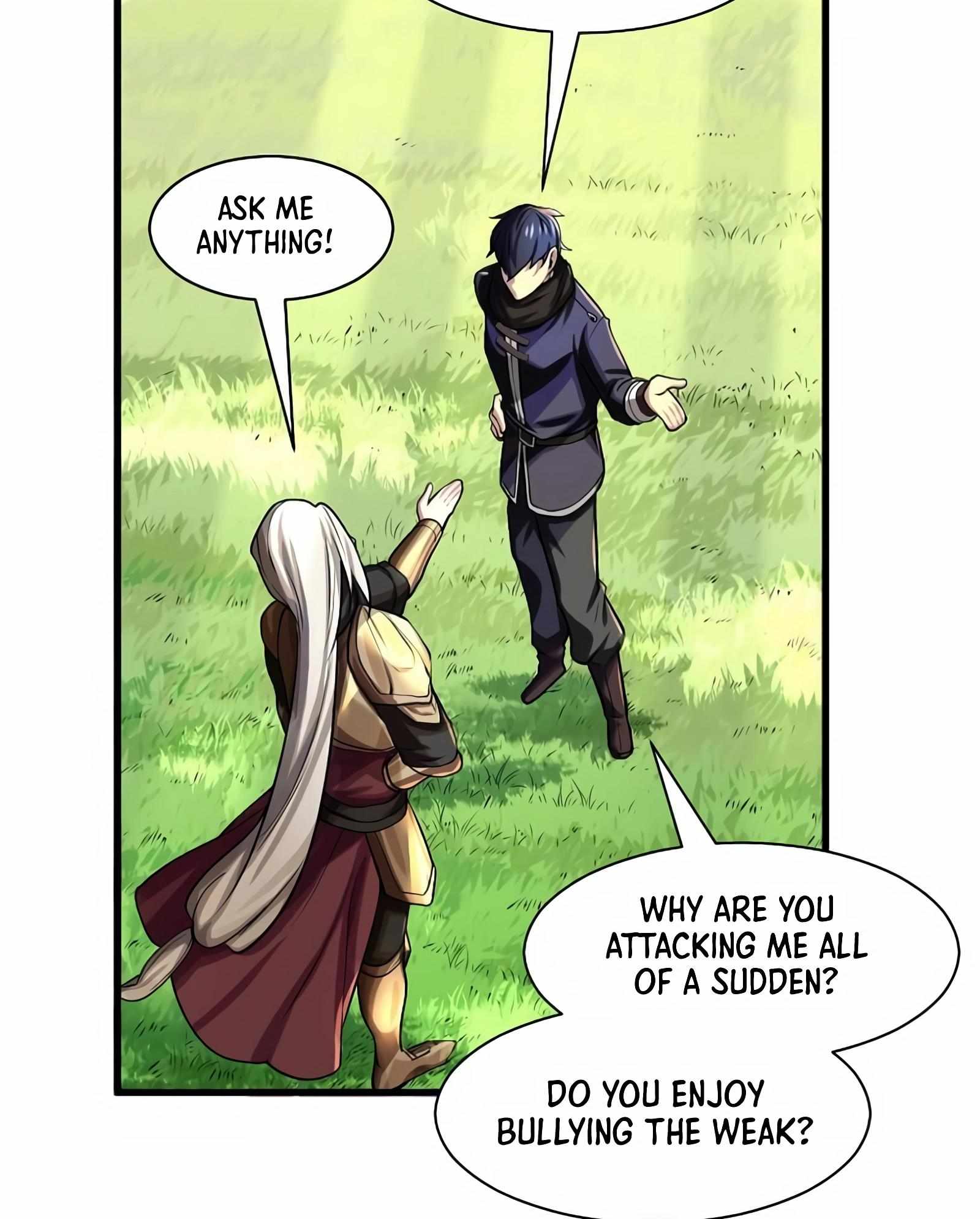 Read Level Up With Skills Manga Online