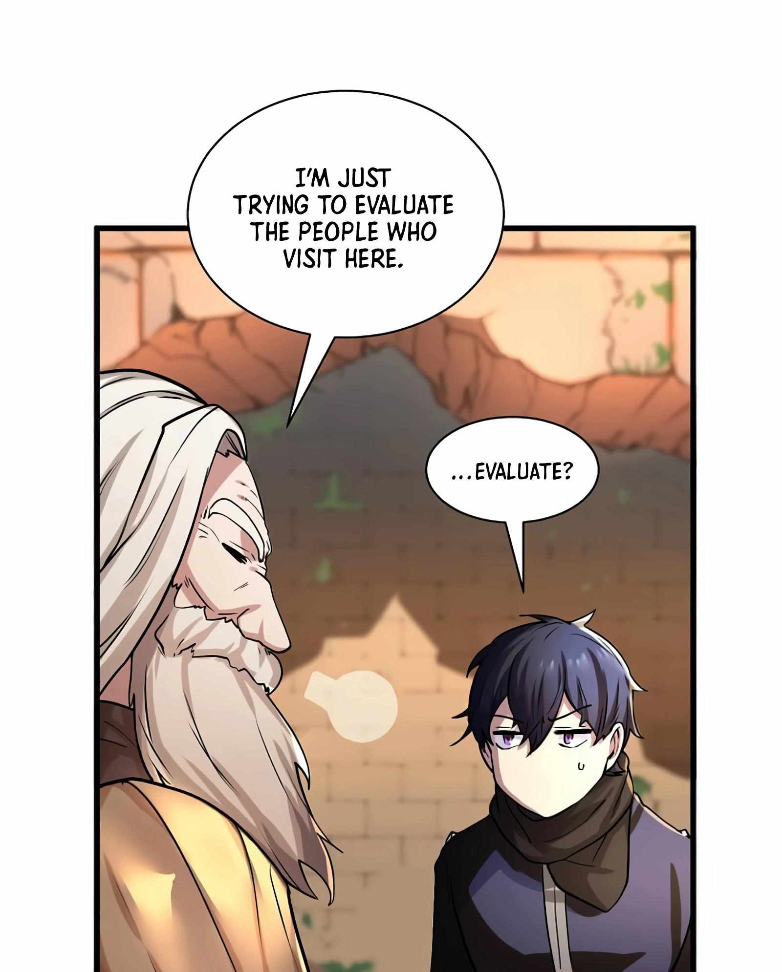 Read Level Up With Skills Manga Online