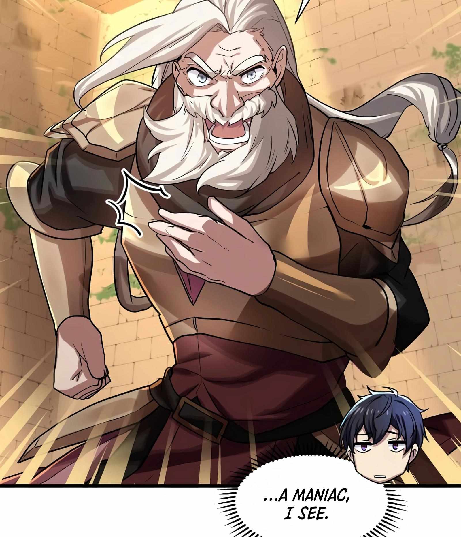 Read Level Up With Skills Manga Online