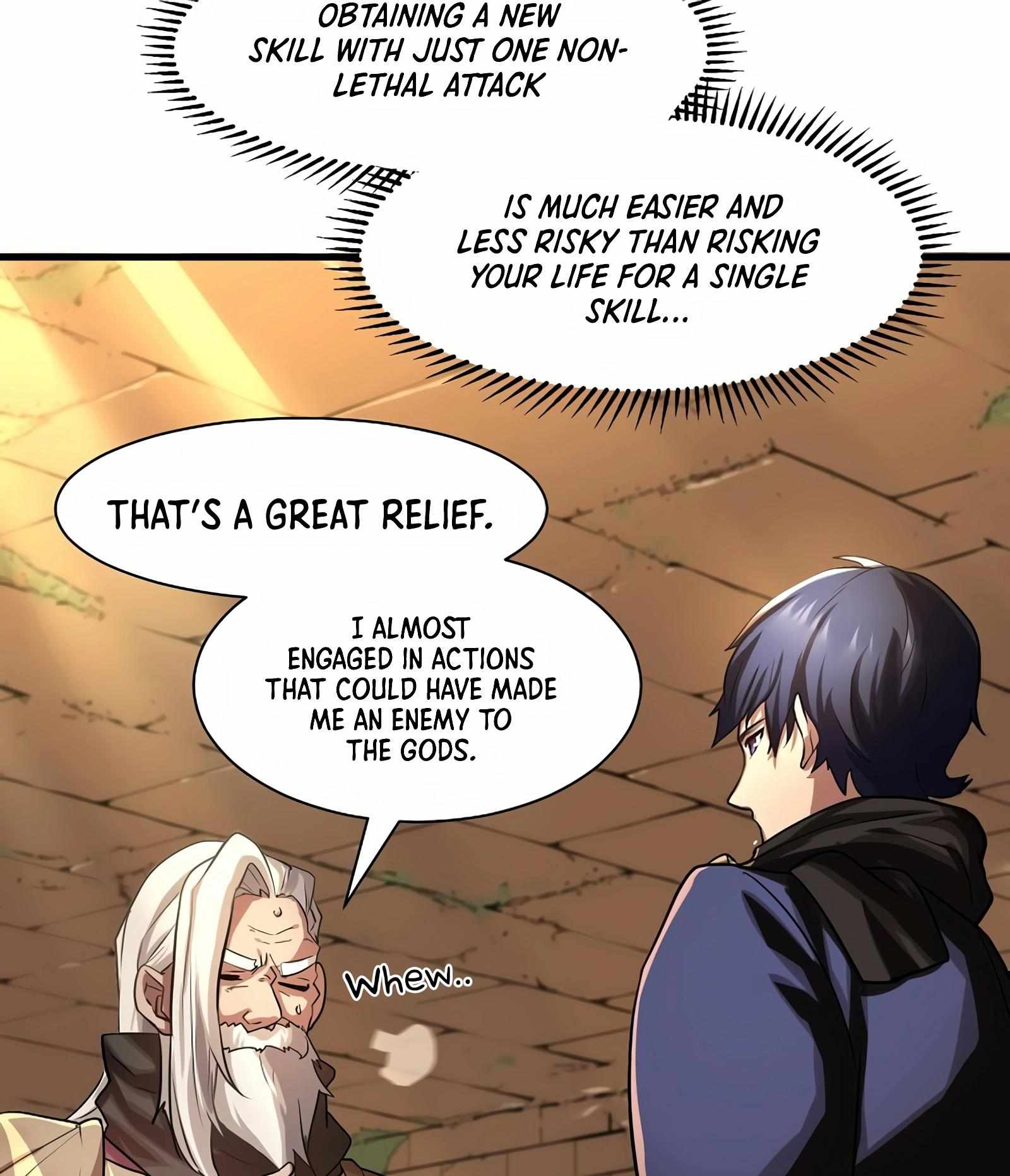 Read Level Up With Skills Manga Online