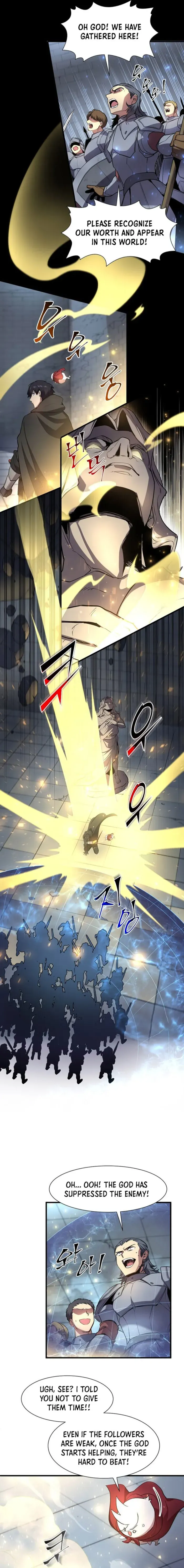 Read Level Up With Skills Manga Online