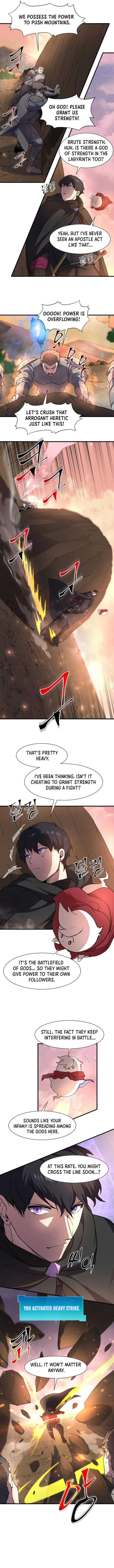 Read Level Up With Skills Manga Online