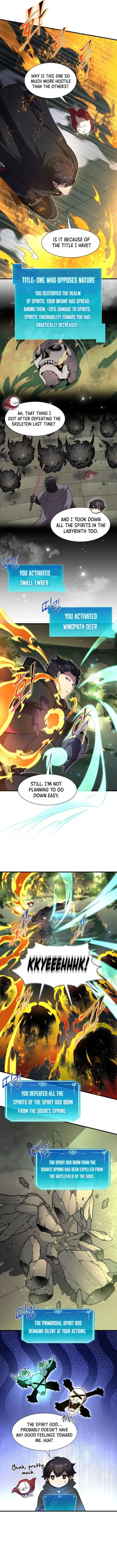Read Level Up With Skills Manga Online