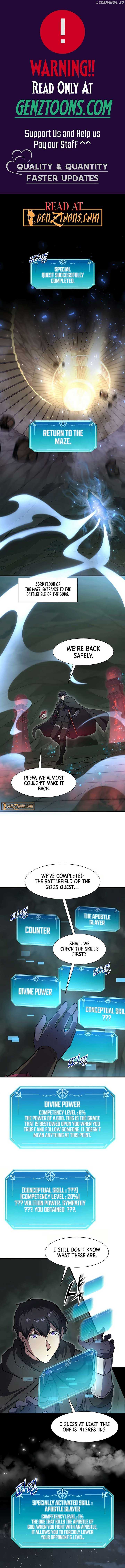 Read Level Up With Skills Manga Online
