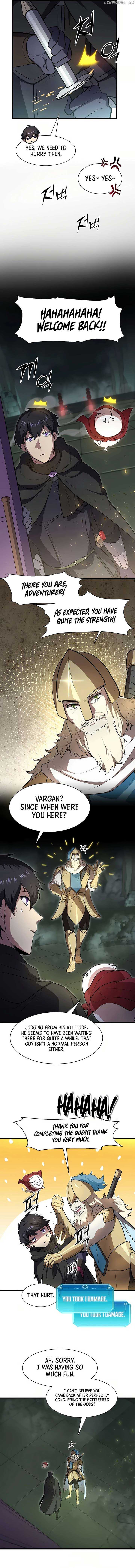 Read Level Up With Skills Manga Online