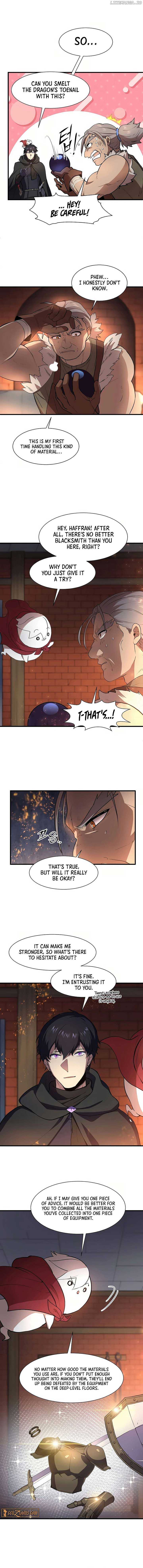 Read Level Up With Skills Manga Online