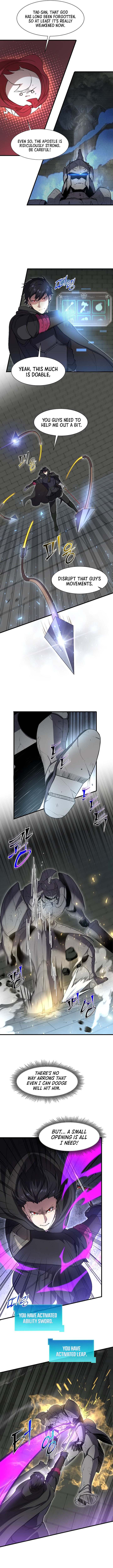Read Level Up With Skills Manga Online