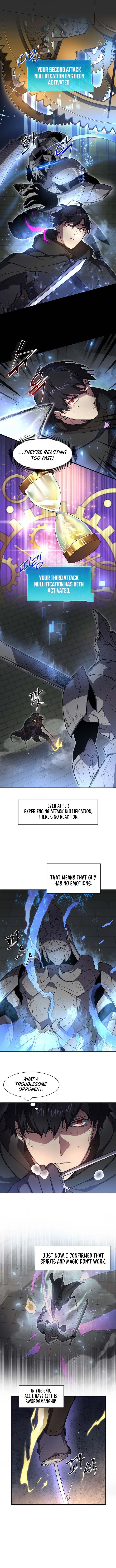 Read Level Up With Skills Manga Online