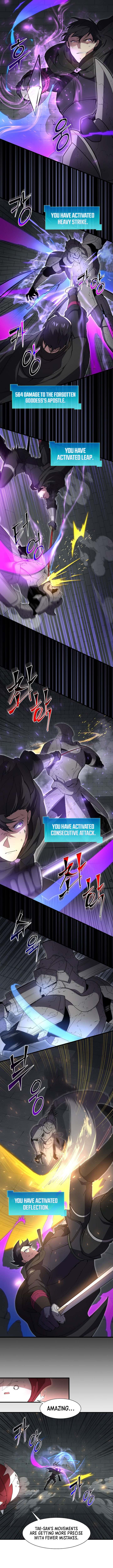 Read Level Up With Skills Manga Online