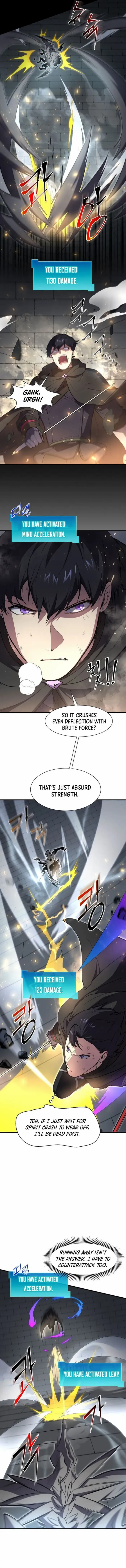 Read Level Up With Skills Manga Online
