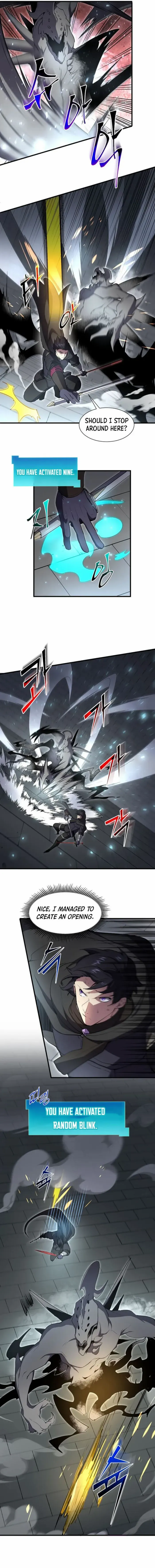 Read Level Up With Skills Manga Online