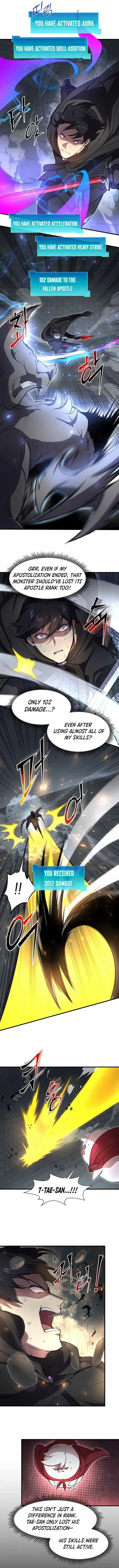 Read Level Up With Skills Manga Online