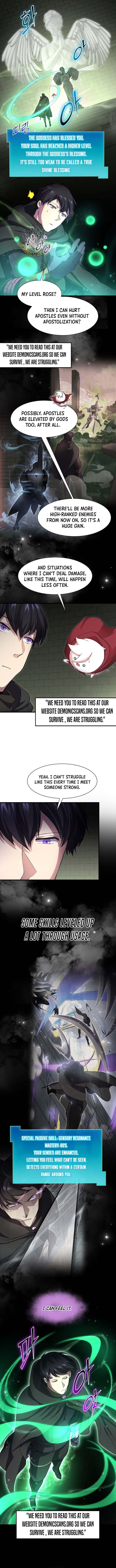 Read Level Up With Skills Manga Online