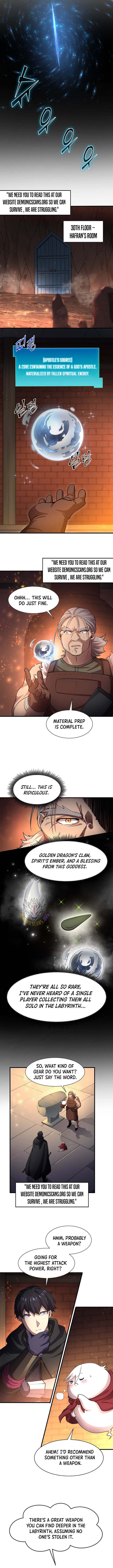 Read Level Up With Skills Manga Online