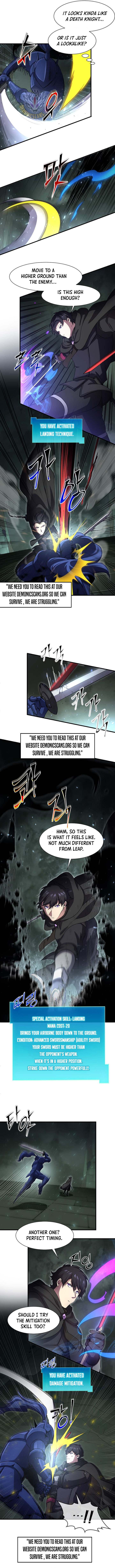 Read Level Up With Skills Manga Online