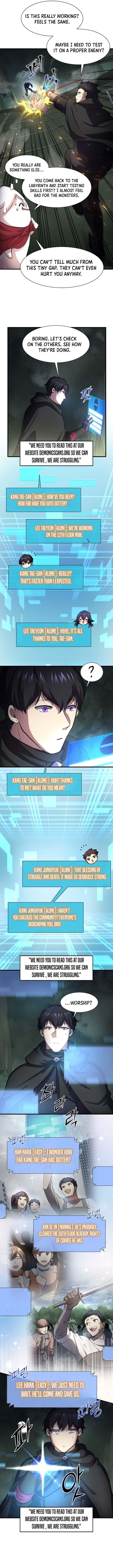 Read Level Up With Skills Manga Online
