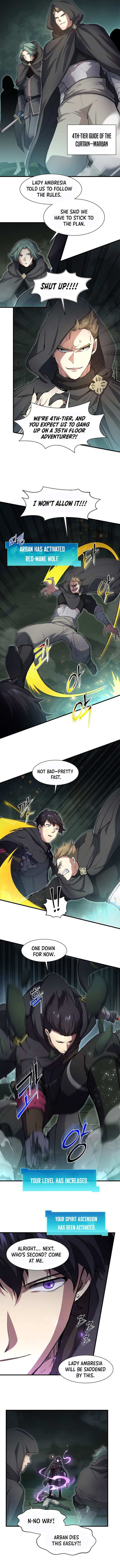 Read Level Up With Skills Manga Online