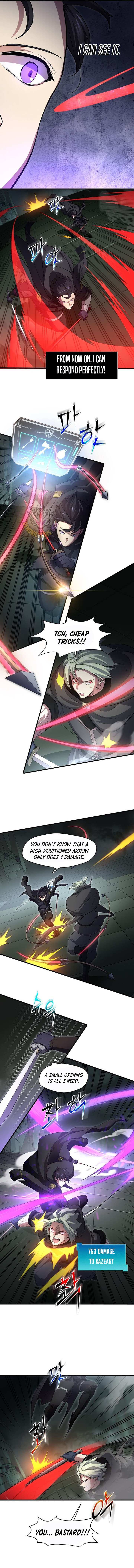 Read Level Up With Skills Manga Online