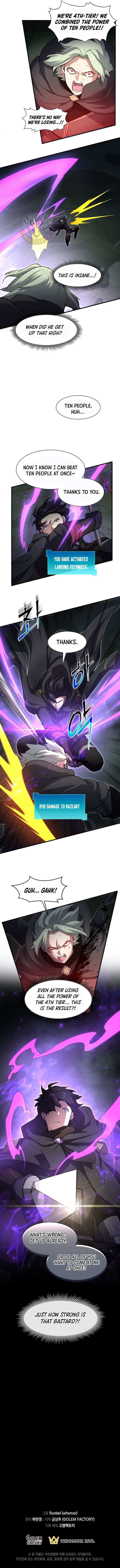 Read Level Up With Skills Manga Online