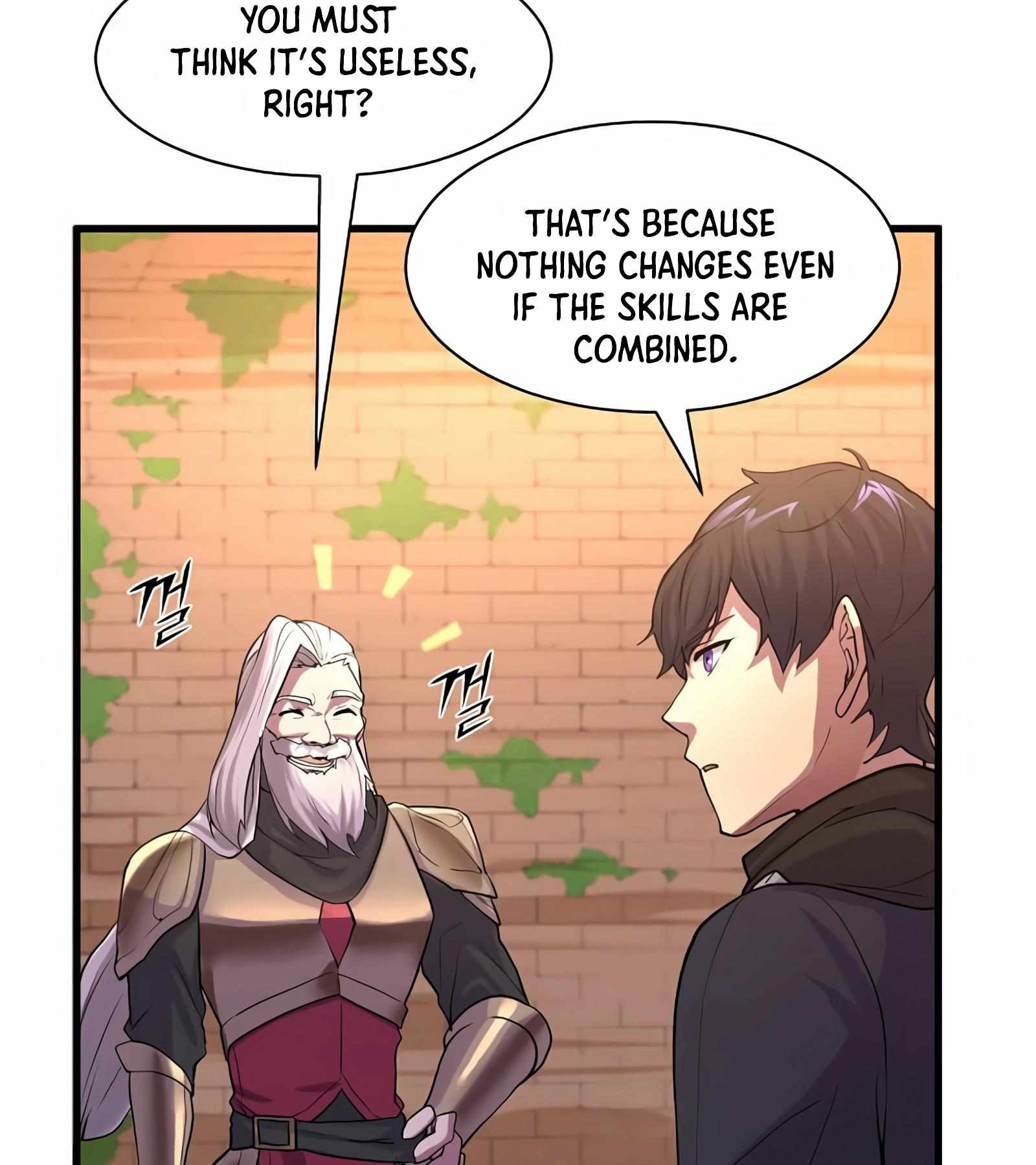 Read Level Up With Skills Manga Online