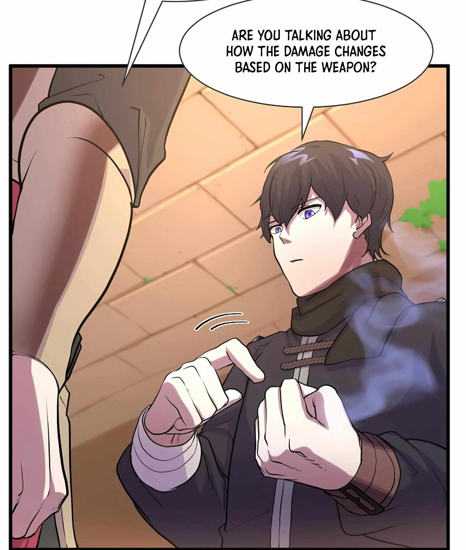 Read Level Up With Skills Manga Online