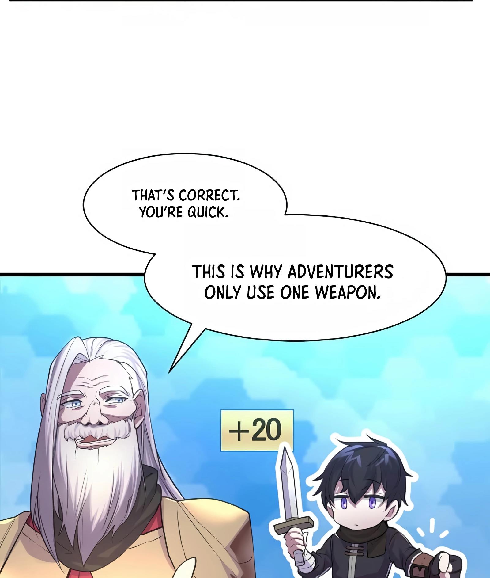 Read Level Up With Skills Manga Online