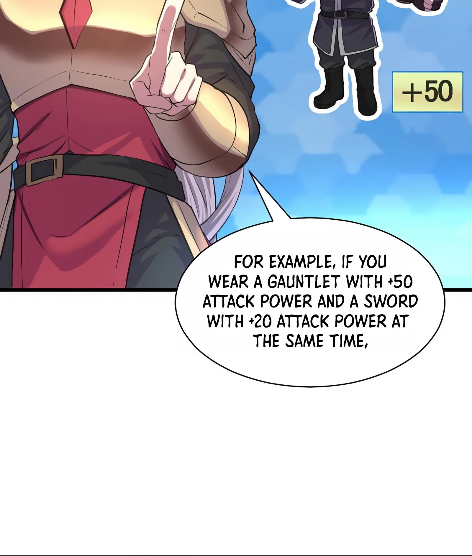 Read Level Up With Skills Manga Online