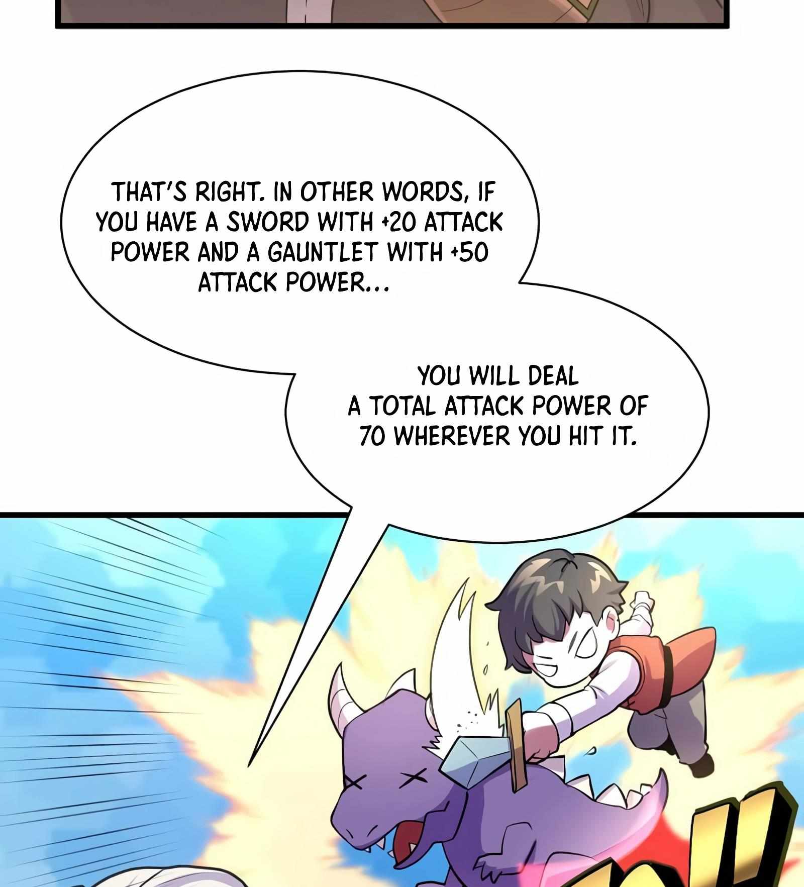 Read Level Up With Skills Manga Online