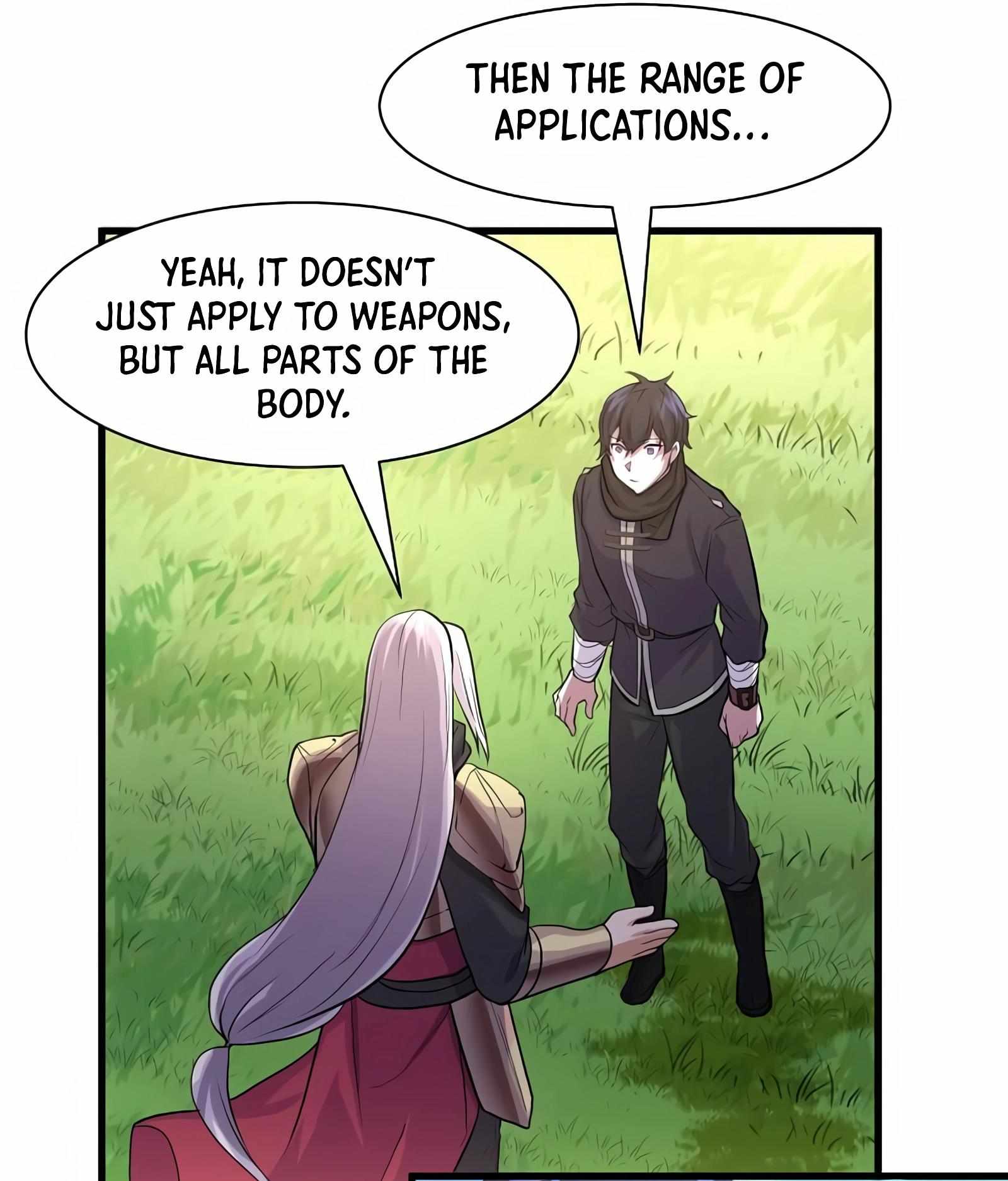 Read Level Up With Skills Manga Online