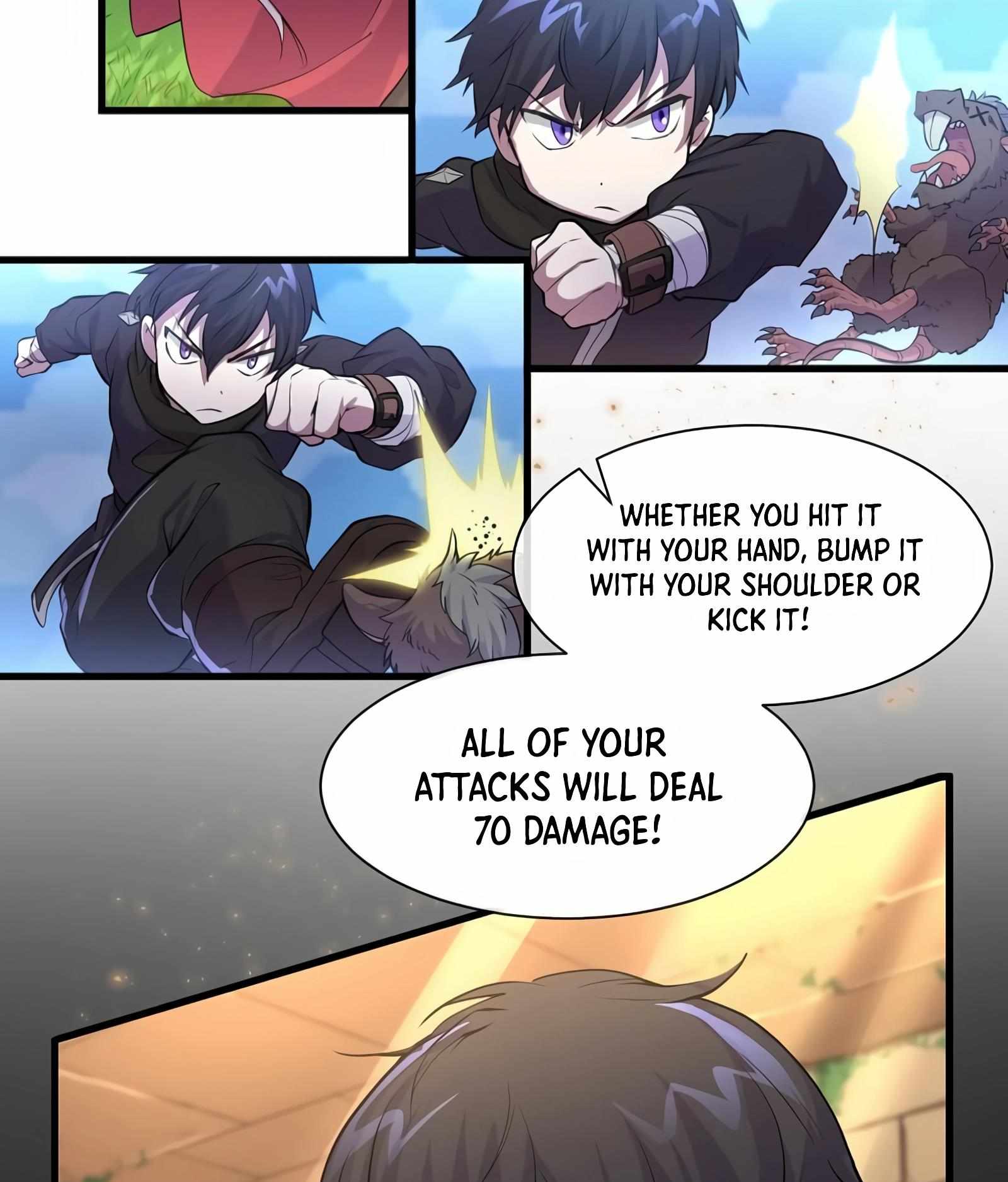 Read Level Up With Skills Manga Online