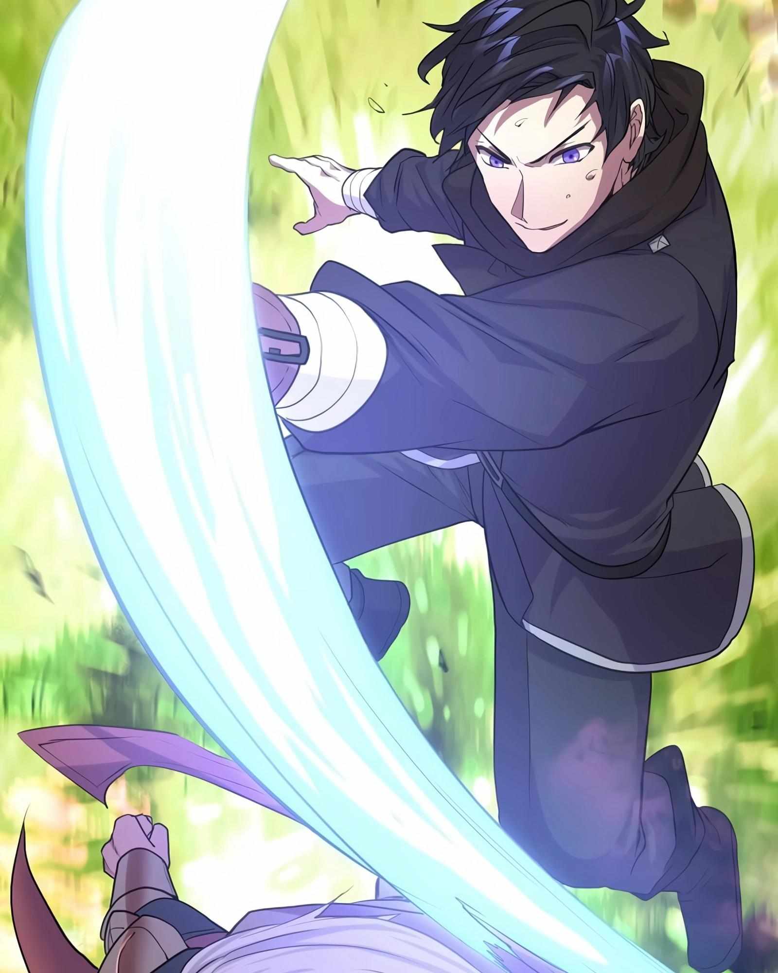 Read Level Up With Skills Manga Online