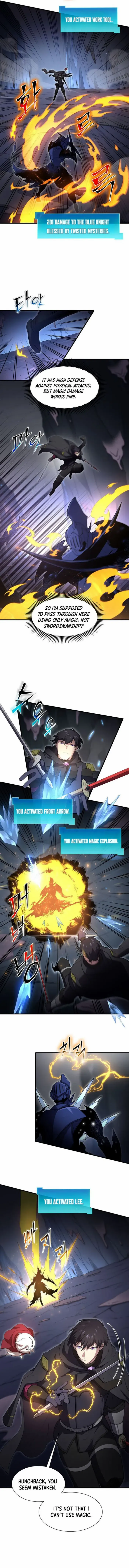 Read Level Up With Skills Manga Online
