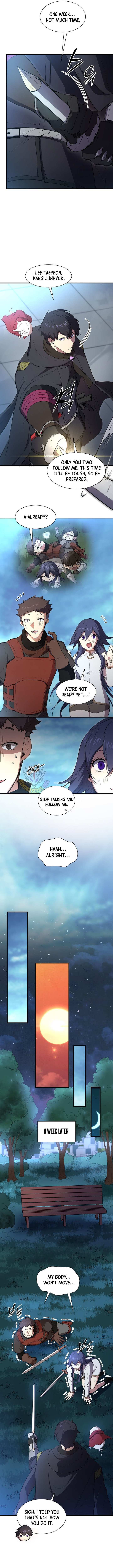 Read Level Up With Skills Manga Online