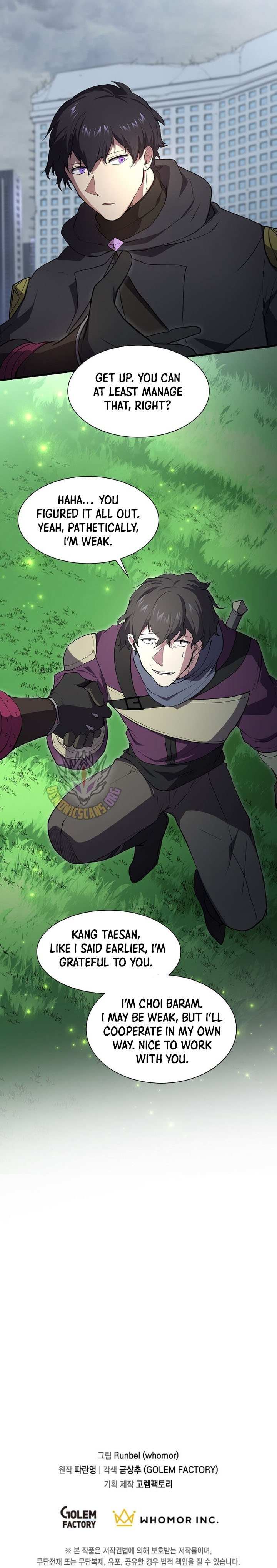 Read Level Up With Skills Manga Online
