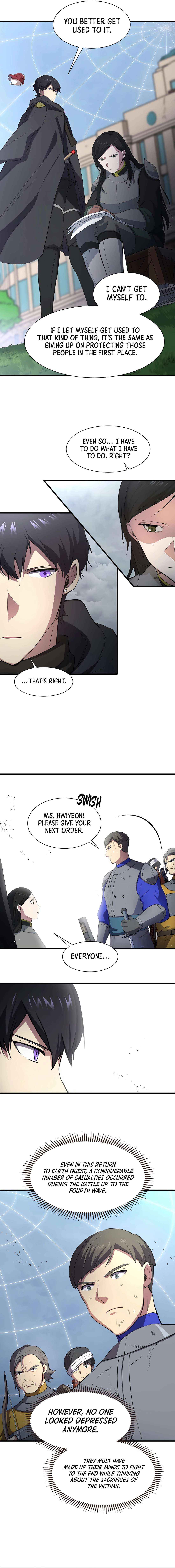 Read Level Up With Skills Manga Online