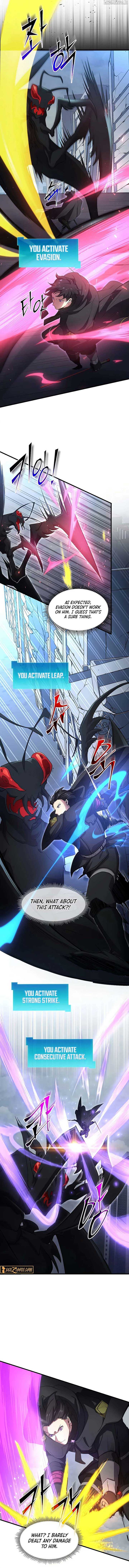 Read Level Up With Skills Manga Online