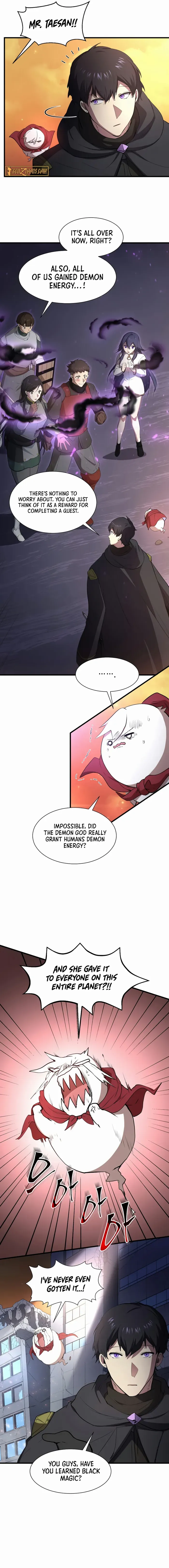 Read Level Up With Skills Manga Online