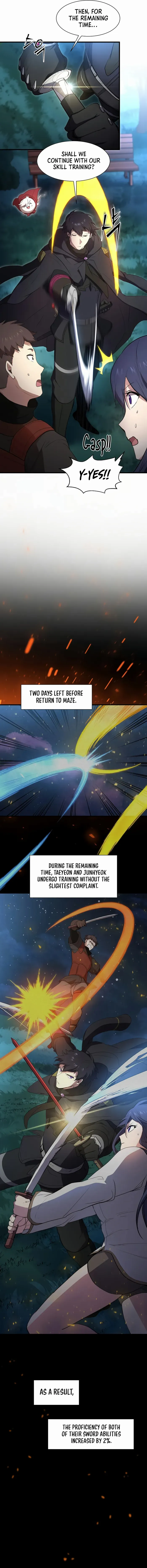 Read Level Up With Skills Manga Online