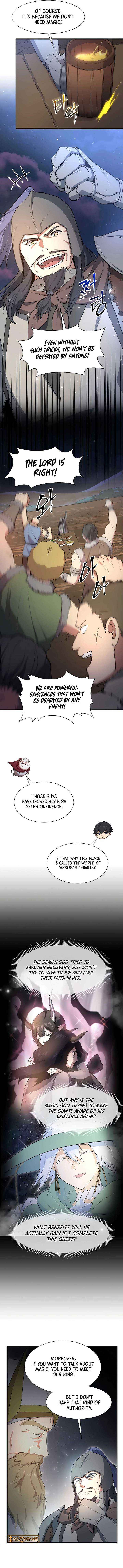 Read Level Up With Skills Manga Online