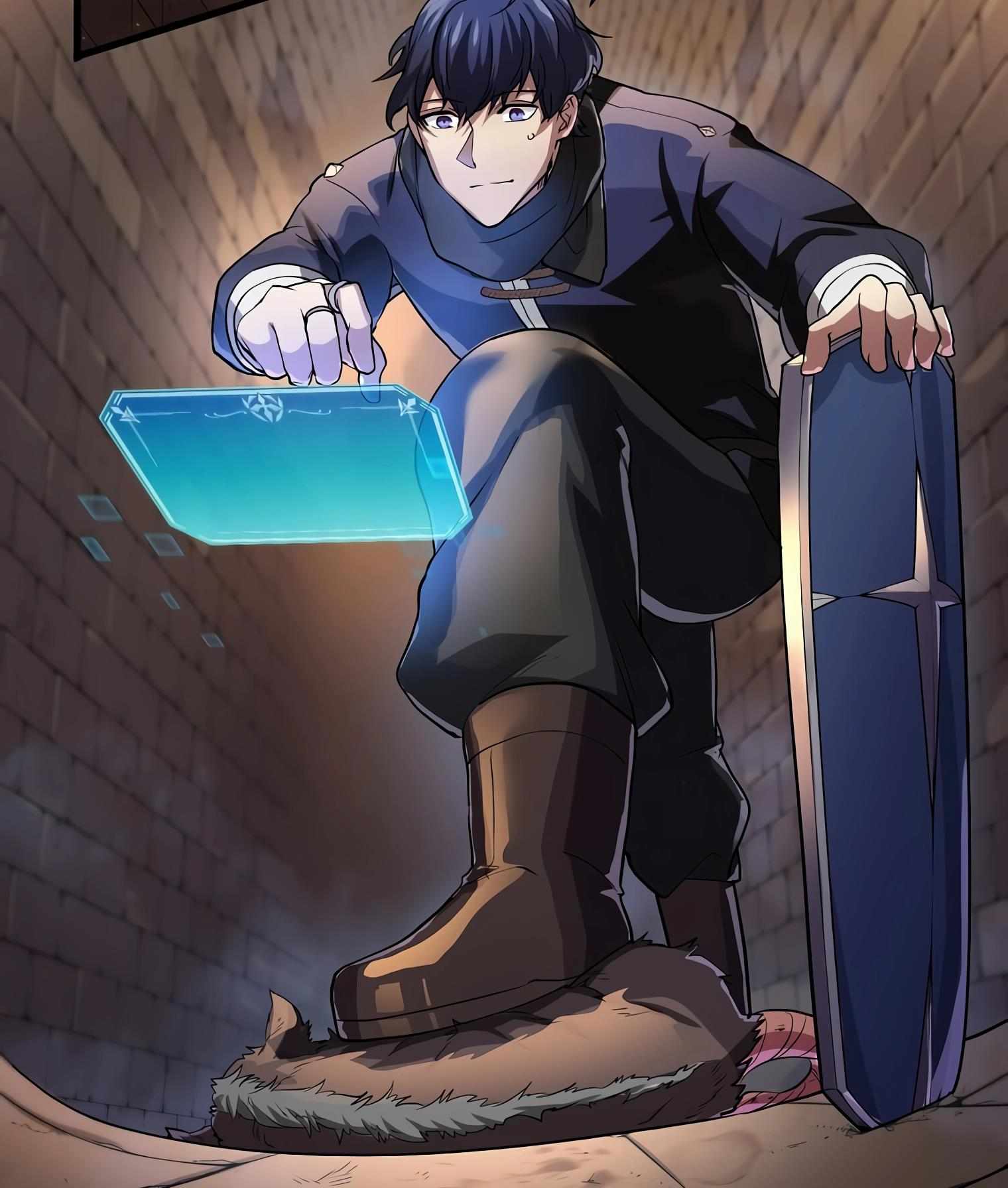 Read Level Up With Skills Manga Online